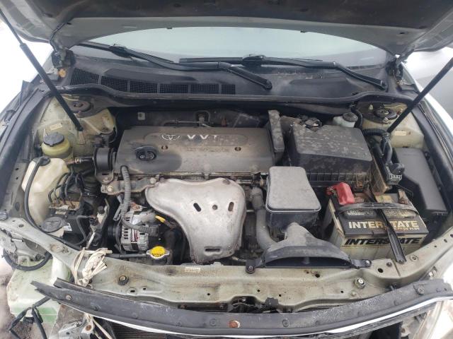 Photo 11 from auction – 2007 TOYOTA CAMRY CE with VIN 4T1BE46K37U023801