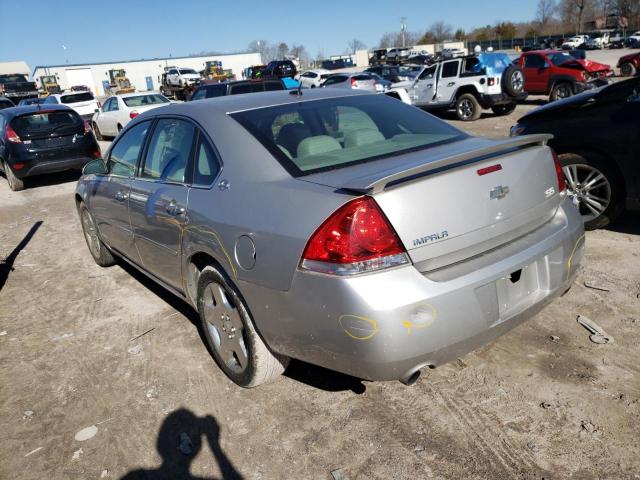 Photo 2 from auction – 2007 CHEVROLET IMPALA SUP with VIN 2G1WD58CX79147185