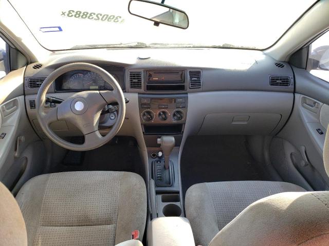 Photo 8 from auction – 2005 TOYOTA COROLLA CE with VIN 1NXBR32E15Z449840