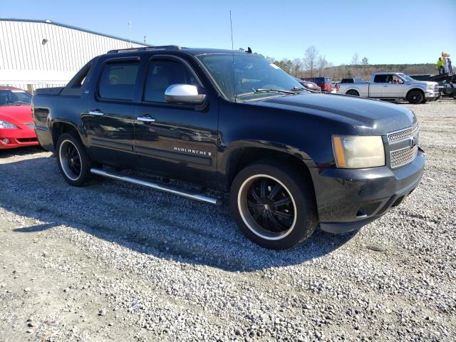 Photo 4 from auction – 2007 CHEVROLET AVALANCHE with VIN 3GNEC12J97G270107