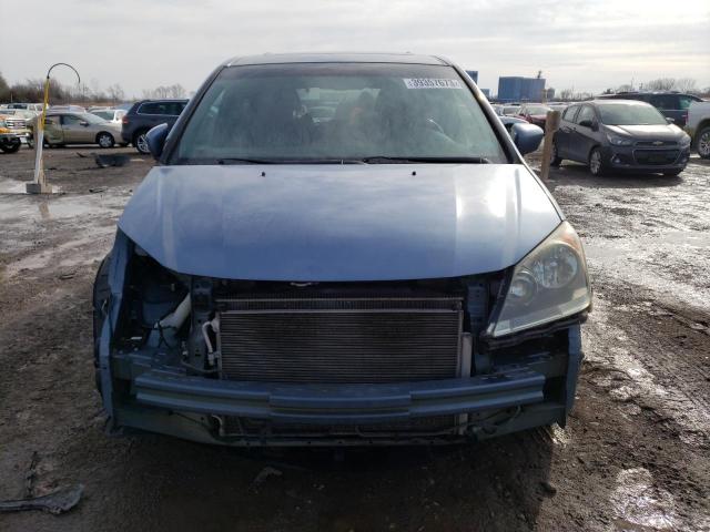 Photo 5 from auction – 2008 HONDA ODYSSEY EX with VIN 5FNRL38678B109237
