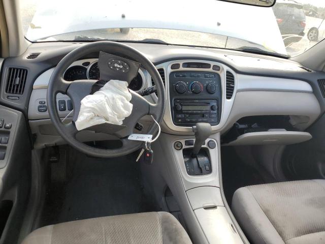 Photo 8 from auction – 2005 TOYOTA HIGHLANDER with VIN JTEEP21A950104011