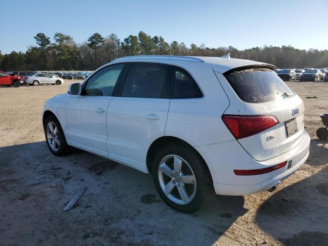 Photo 2 from auction – 2011 AUDI Q5 PREMIUM with VIN WA1LFAFP5BA018328