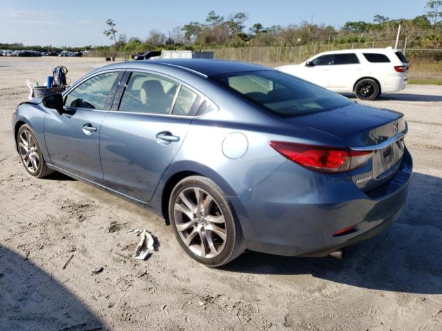 Photo 2 from auction – 2016 MAZDA 6 TOURING with VIN JM1GJ1V53G1420300