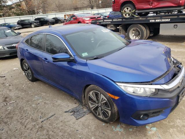 Photo 4 from auction – 2016 HONDA CIVIC EX with VIN 19XFC1F38GE007921