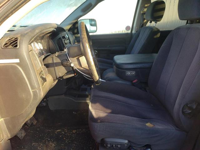 Photo 7 from auction – 2005 DODGE RAM 2500 S with VIN 3D7KR28C65G765828
