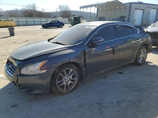 NISSAN MAXIMA S 2011 with VIN 1N4AA5AP5BC826800 - Photo from auction