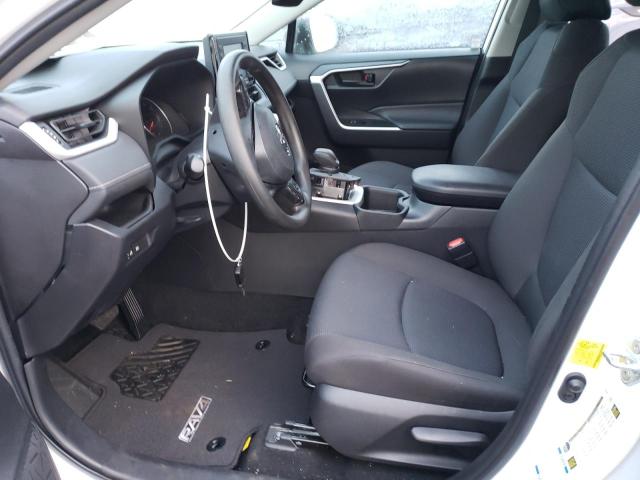 Photo 7 from auction – 2022 TOYOTA RAV4 LE with VIN 2T3F1RFV7NW263796