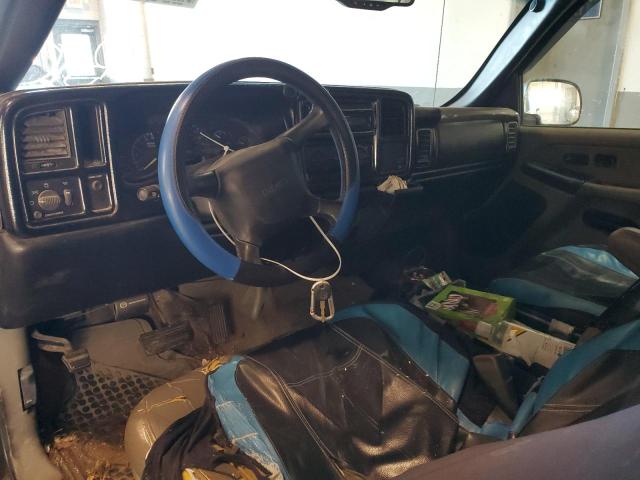 Photo 8 from auction – 2001 GMC NEW SIERRA with VIN 2GTEC19T111226716