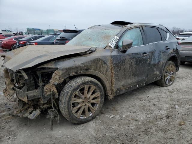 MAZDA CX-5 GRAND 2019 with VIN JM3KFBDM8K0674133 - Photo from auction