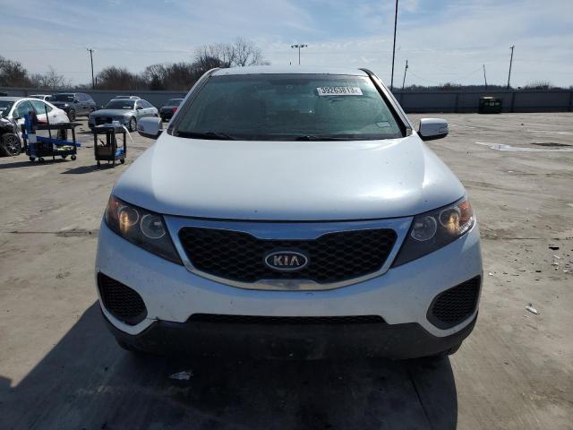 Photo 5 from auction – 2011 KIA SORENTO BA with VIN 5XYKT3A13BG163683