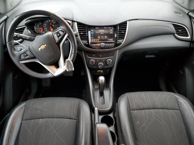 Photo 8 from auction – 2020 CHEVROLET TRAX 1LT with VIN KL7CJLSB5LB344259