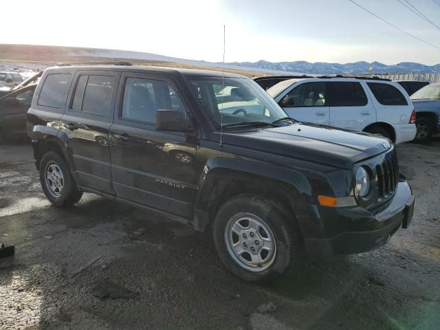 Photo 4 from auction – 2017 JEEP PATRIOT SP with VIN 1C4NJPBA9HD164465