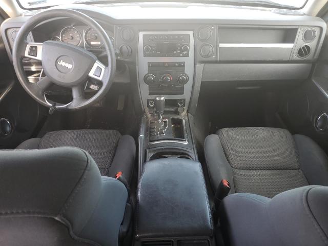 Photo 8 from auction – 2010 JEEP COMMANDER with VIN 1J4RG4GK9AC148563