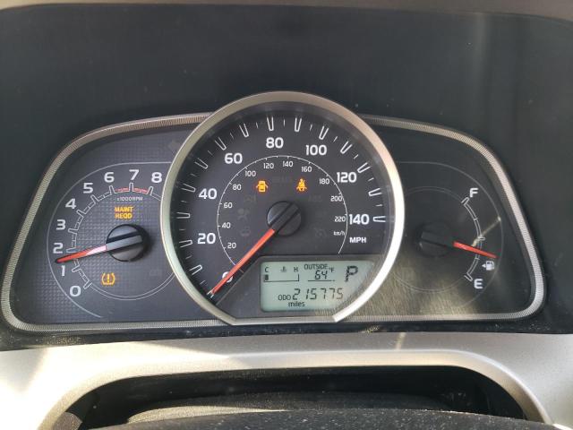 Photo 9 from auction – 2013 TOYOTA RAV4 LE with VIN 2T3ZFREV8DW042027