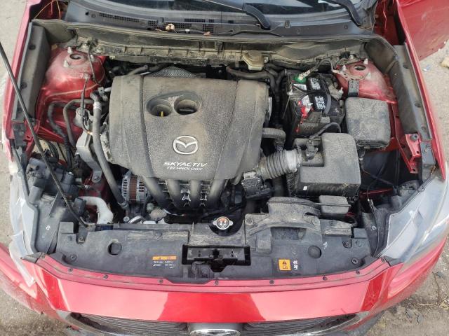 Photo 11 from auction – 2017 MAZDA CX-3 TOURI with VIN JM1DKDC78H0165320