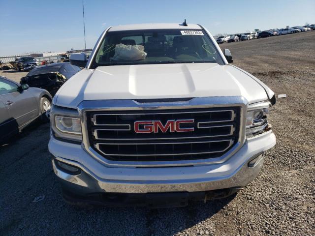 Photo 5 from auction – 2017 GMC SIERRA K15 with VIN 3GTU2MECXHG229900
