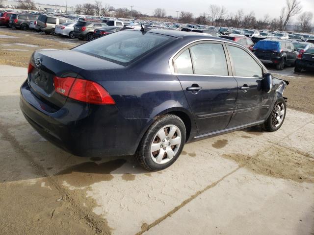 Photo 3 from auction – 2010 KIA OPTIMA LX with VIN KNAGG4A87A5381241