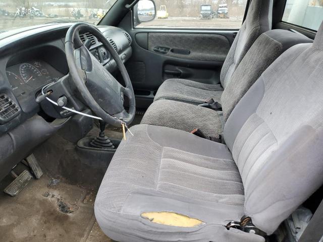 Photo 7 from auction – 1998 DODGE RAM 1500 with VIN 1B7HF16Y5WS719651