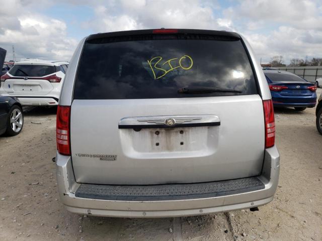 Photo 6 from auction – 2008 CHRYSLER TOWN & COU with VIN 2A8HR54P58R662163