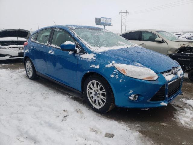 Photo 4 from auction – 2012 FORD FOCUS SE with VIN 1FAHP3K24CL406127