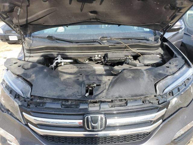 Photo 12 from auction – 2017 HONDA PILOT ELIT with VIN 5FNYF6H08HB092836