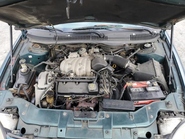 Photo 11 from auction – 1997 FORD TAURUS GL with VIN 1FALP57U8VA245005