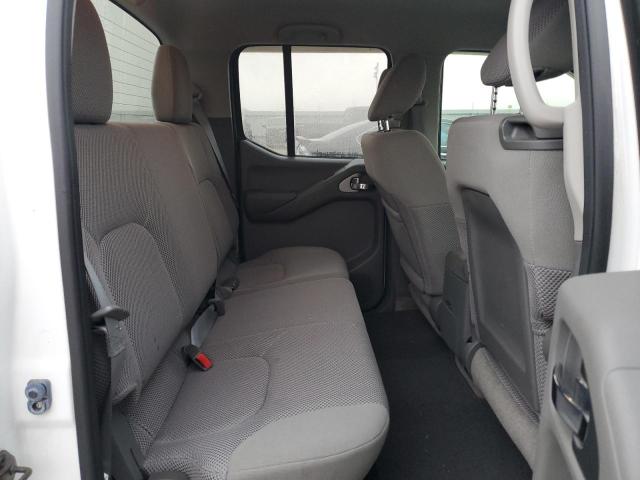 Photo 10 from auction – 2012 NISSAN FRONTIER S with VIN 1N6AD0ER2CC416065