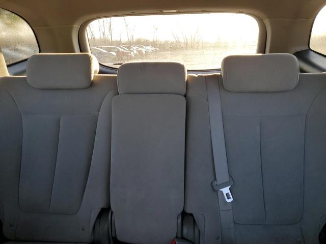 Photo 10 from auction – 2008 HYUNDAI SANTA FE G with VIN 5NMSG13D28H191148