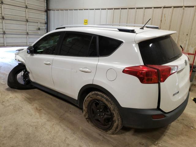 Photo 2 from auction – 2014 TOYOTA RAV4 LE with VIN JTMZFREV1EJ009886