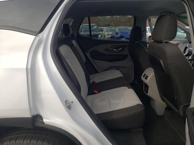 Photo 11 from auction – 2018 GMC TERRAIN SL with VIN 3GKALMEV7JL401609