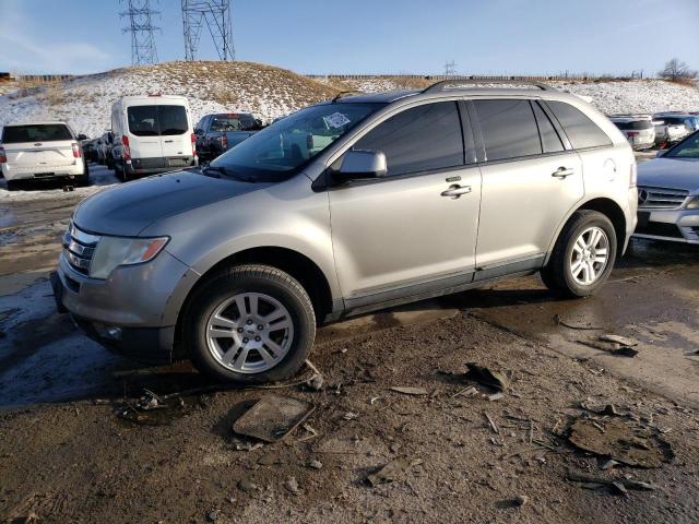 FORD EDGE SEL 2008 with VIN 2FMDK48C48BA65277 - Photo from auction