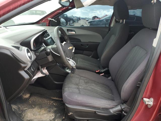 Photo 7 from auction – 2018 CHEVROLET SONIC LT with VIN 1G1JD5SH9J4121153