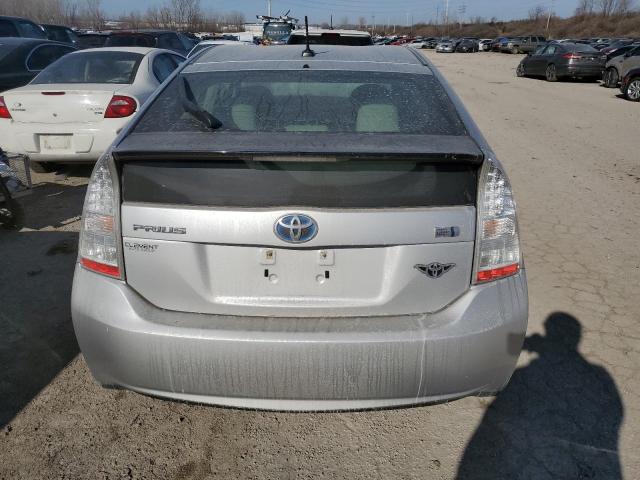 Zdjęcie 6 z aukcji – 2011 TOYOTA PRIUS z VIN JTDKN3DU0B1386862