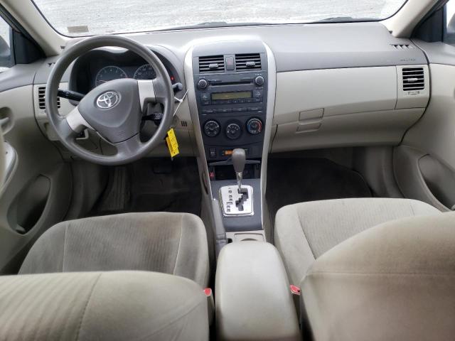 Photo 8 from auction – 2010 TOYOTA COROLLA BA with VIN 2T1BU4EE5AC375141