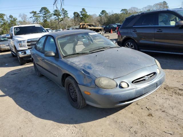 Photo 4 from auction – 1999 FORD TAURUS LX with VIN 1FAFP52U7XA318775