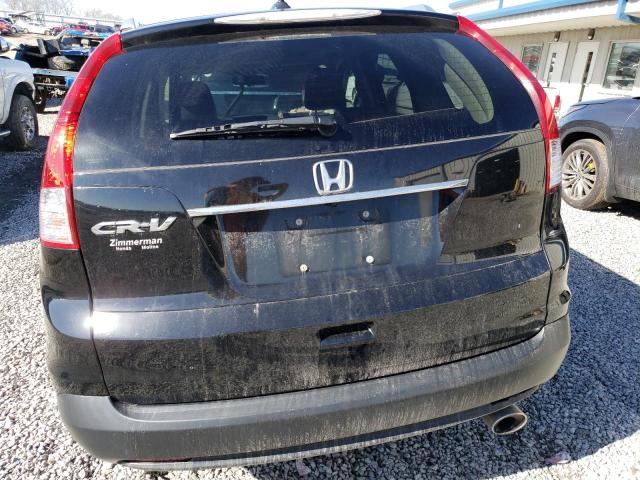 Photo 6 from auction – 2012 HONDA CR-V EXL with VIN 2HKRM3H70CH510371