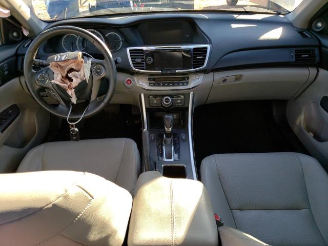 Photo 8 from auction – 2015 HONDA ACCORD EXL with VIN 1HGCR3F85FA025286