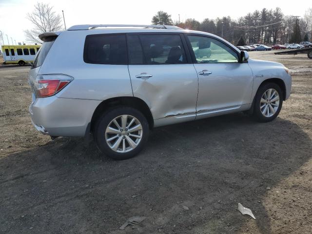 Photo 3 from auction – 2010 TOYOTA HIGHLANDER with VIN JTEJW3EH1A2046411