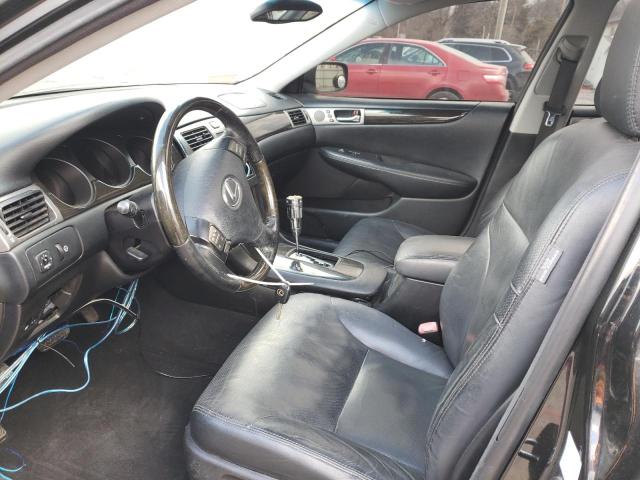 Photo 7 from auction – 2006 LEXUS ES 330 with VIN JTHBA30G365166043