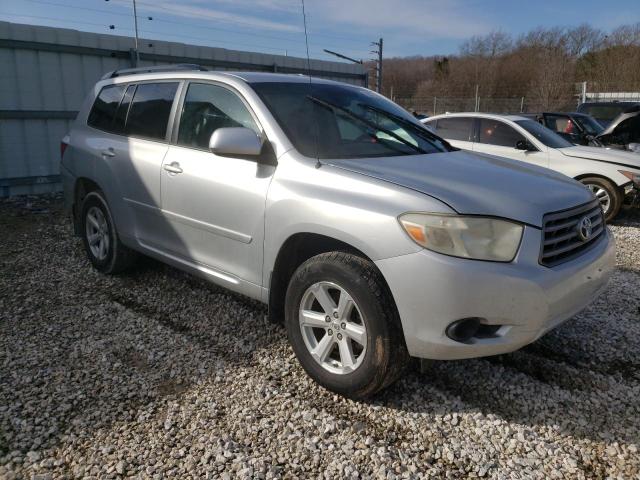Photo 4 from auction – 2010 TOYOTA HIGHLANDER with VIN 5TDBK3EH8AS007327