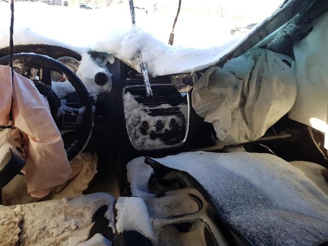 Photo 8 from auction – 2019 DODGE GRAND CARA with VIN 2C4RDGCG4KR763998