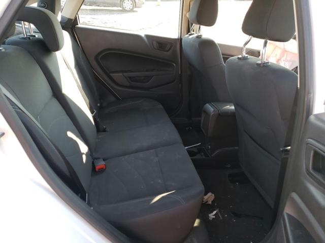 Photo 10 from auction – 2018 FORD FIESTA SE with VIN 3FADP4BJ2JM142252