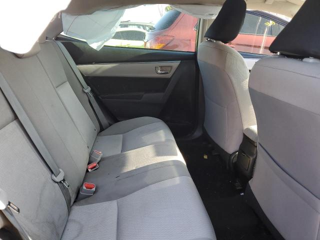 Photo 10 from auction – 2014 TOYOTA COROLLA L with VIN 5YFBURHE0EP085257