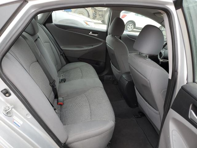 Photo 10 from auction – 2011 HYUNDAI SONATA GLS with VIN 5NPEB4AC0BH009867