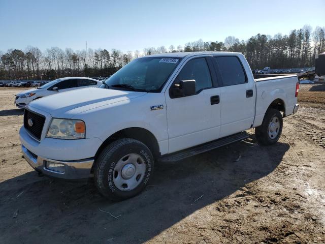 FORD F150 SUPER 2005 with VIN 1FTPW14565FB07955 - Photo from auction