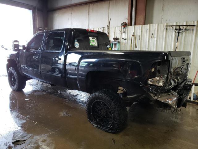 Photo 2 from auction – 2011 CHEVROLET SILVERADO with VIN 1GC1KYC89BF130423