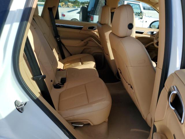 Photo 10 from auction – 2012 PORSCHE CAYENNE S with VIN WP1AE2A20CLA93511