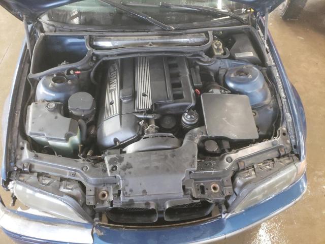 Photo 11 from auction – 2002 BMW 325 I with VIN WBAET37482NJ21286