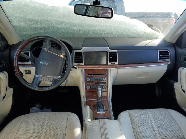 Photo 8 from auction – 2012 LINCOLN MKZ with VIN 3LNHL2JC3CR832804